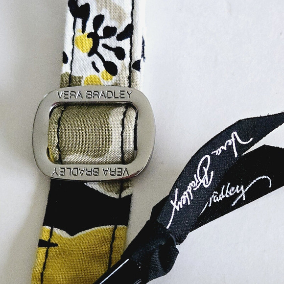 Vera Bradley Shoulder Bag Dogwood Print Crossbody Floral Preppy Cottagecore Boho - Picture 9 of 12